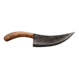 Cuchillo Artesanal Slasher Sierra Jabalí 34cm