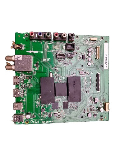 Placa Principal Tcl L32s4900s - 40-mt56e1- Mag2LG