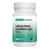 Ubiquinol Kaneka Qh® 50mg Sublingual 60 Cáps