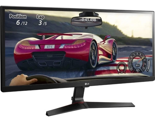 Monitor Gamer Led 29'' Ips 1ms Ultrawide Full Hd 29um69g LG