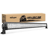 Barral De Luces Nilight Led De12v, Luces De Conducci & ;oacu