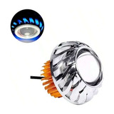 U11 Ojo Demonio Bombilla Led Para Faro De Motocicleta