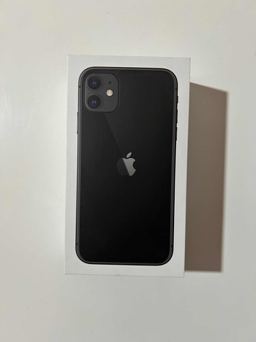 Vendo iPhone 11 128gb