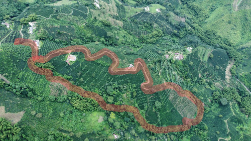 En Venta Hermosa Finca Cafetera En Santa Rosa De Cabal 