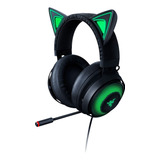 Razer Kraken Kitty - Auriculares Usb Rgb Para Juegos: Sonid.