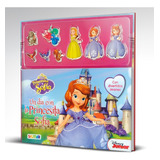 Libro Colección Imanes Disney Sigmar - Princesita Sofía