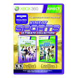 Kinect Sports Ultimate Collection  Xbox 360 Físico  Original