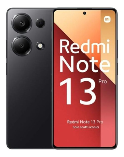 Redmi Note 13 Pro Forest Green - 256bg 4ram