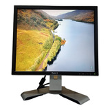 Monitor Dell 19 Quadrado Dvi Vga Usb Mostruário Garantia  Nf