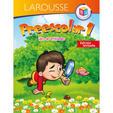Larousse. Preescolar 1, De Tomás García Cerezo. Serie Preescolar Editorial Ediciones Larousse, Tapa Blanda En Español