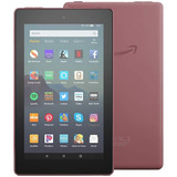 Tablet  Amazon Fire 7 2022 Kfmuwi 7  16gb Plum Y 512gb De Memoria Ram