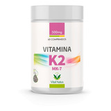 Vitamina K2 Mk7 149mcg 60comprs Original Vitalnatus - Oferta