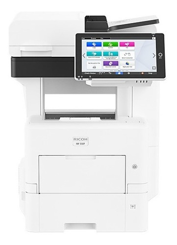 Multifuncional Ricoh Im550 Nueva