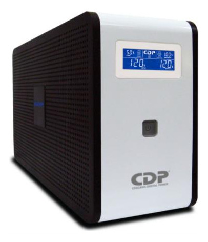 Ups Interactivo Cdp R-smart1010 1000va 500watts 10 Contactos