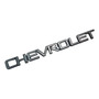 Emblema Palabra Chevrolet Dmax Y Blazer  Chevrolet Blazer