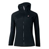 Campera Mujer Ansilta Tecnica Montaña Raptor Pro Windstopper