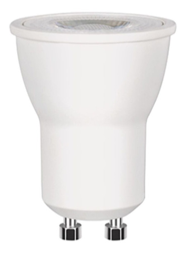 Lâmpada Led Mini Dicroica Mr11 3w Gu10 Luz A Escolher 19un