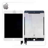 Pantalla Display Cn Touch iPad Mini 4 A1550 A1538 Blnco Ngro