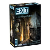 Exit El Castillo Prohibido - Juego De Mesa