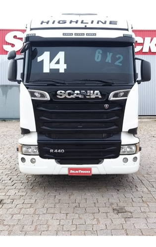 SCANIA  R 440 SELECTRUCKS