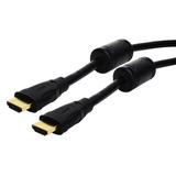 Cable Hdmi 15 Metros Fullhd 1080p Ps4 Xbox One De Cobre Puro