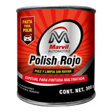 Polish Rojo Pasta 300 Gr