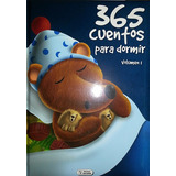 365 Cuentos Para Dormir 1 - Ediciones Saldaña