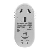 Protector De Tension Pr5 2200w Lavarropas Aire Acondicionado