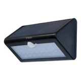 Reflector Farol Solar Para Exterior C/sensor De Movimiento