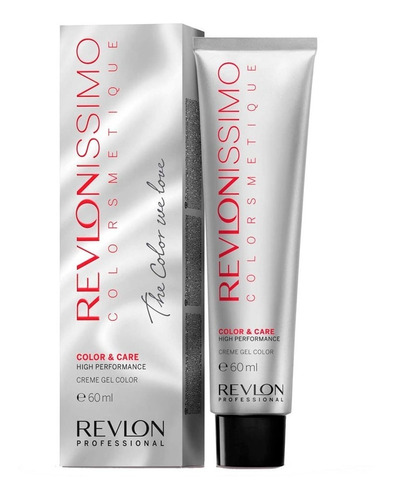 Tintura Revlonissimo Colorsmetique Pomo X60grs Revlon