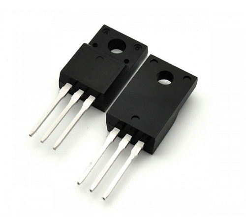 10 Piezas Fqpf50n06/50n06 Mosfet Canal N 60v 50a To-220f