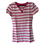 Camiseta Tommy Hilfiger Mujer Diseño Rayas