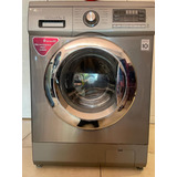 Lavarropas LG Automatico Directdrive 8,5kg Poco Uso