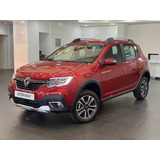 Renault Stepway Cvt Financia 90% Entrega Inmed No Plan Ed