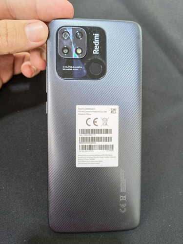 Xiaomi Redmi 10c 128gb +brinde 