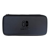 Case Bolsa Para Nitendo Switch Completo Com Armazenamentos