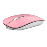 Mouse Computador Sem Fio Recarregável Usb Ultra Silencioso