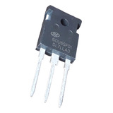Transistor Igbt 60u65fd1 650v 60a Original Kit 2 Unidades