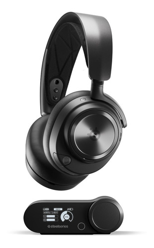 Auricular C/mic Vincha Steelseries Arctis Nova Pro Wireless