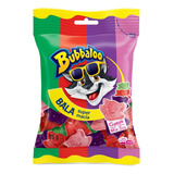 Bala Bubbaloo Super Macia Gatos Mix 75g