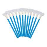 Hisopos De Limpieza De Sensores Alfa De 20 Mm (12pk) (azul)