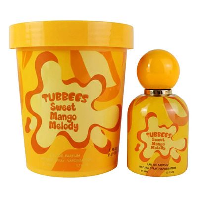 Grandeur Tubbees Sweet Mango Melody Edp 50ml Unisex | Envío gratis