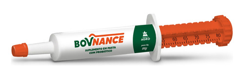 Probiótico Ovelha Cabra Suplemento Pasta 80g Ovinos Bovnance