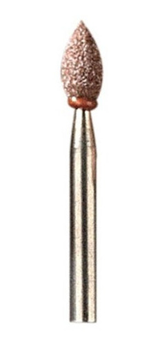 Dremel Piedra Oxido Aluminio 4.8mm 8153 Dremel Dremel