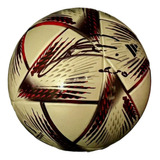 Mini Balón adidas Al Hilm Firmado Lionel Messi Qatar 2022