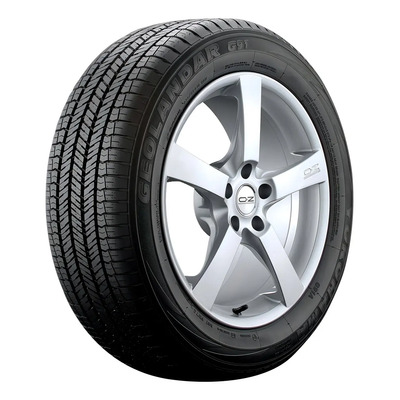 Llanta 225\u002F65r17 Yokohama Geolandar G91 100h Índice De Velocidad H | Envío gratis