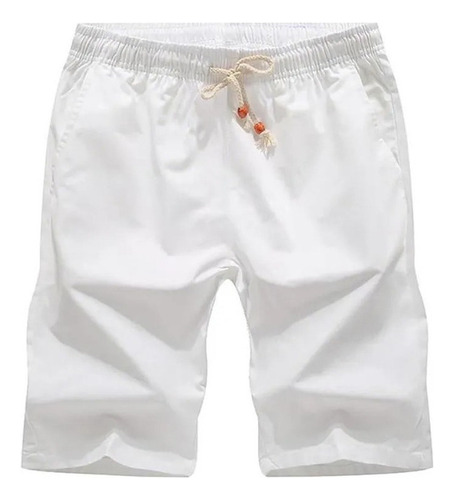 Pantalones Cortos De Playa De Verano Para Hombre, Casual