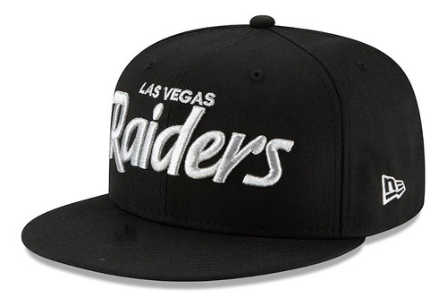 Gorra New Era Raiders Nfl 9fifty Jockey Snapback 2022