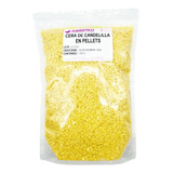 Cera De Candelilla En Pellets 1 Kilo