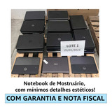 Notebook Dell Latitude Core I5 8ªg 16gb Ssd 256gb S/ Bateria